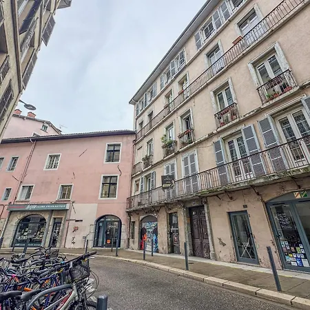 Appartement Le Terracotta - Centre