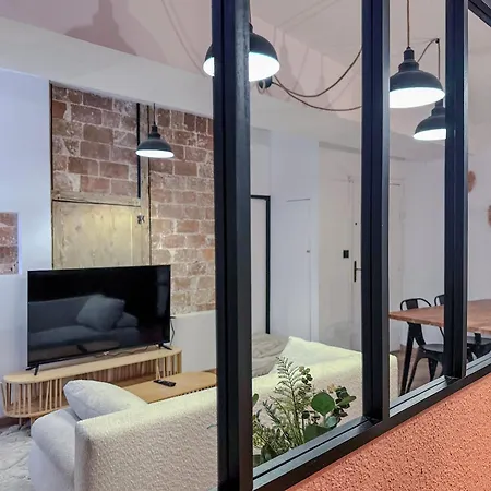 Le Terracotta - Centre Appartement Grenoble