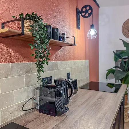 Apartament Le Terracotta - Centre