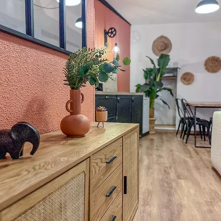 Apartment Le Terracotta - Centre Grenoble