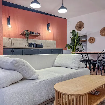 Apartament Le Terracotta - Centre *