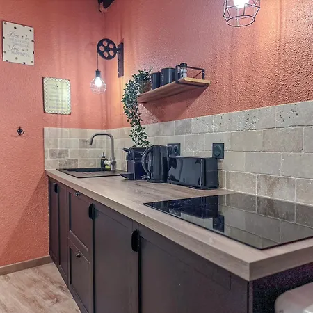 Le Terracotta - Centre Apartment *