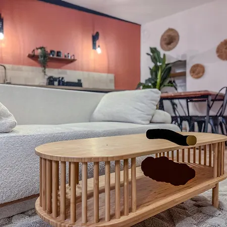 Apartament Le Terracotta - Centre
