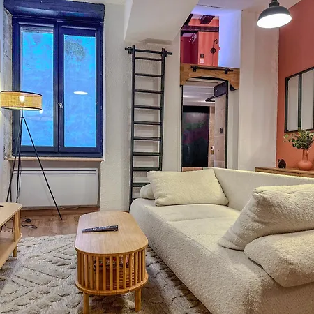 Apartament Le Terracotta - Centre *