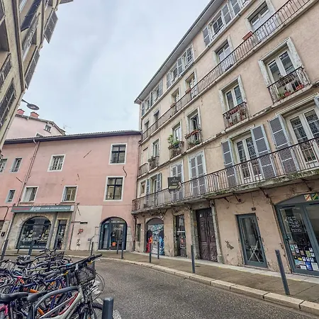 Apartament Le Terracotta - Centre *