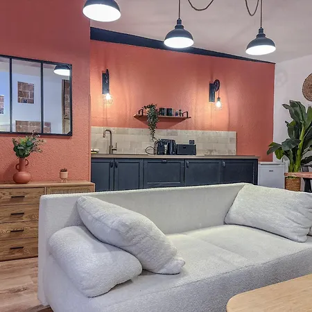 Le Terracotta - Centre Apartment Grenoble