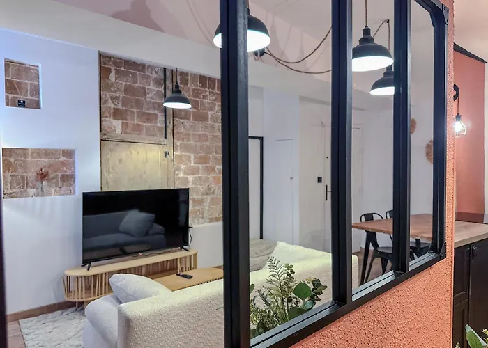 Le Terracotta - Centre アパート グルノーブル