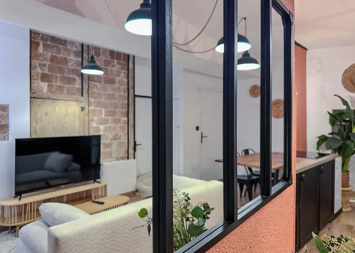 Le Terracotta - Centre * グルノーブル