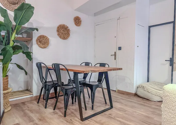 Le Terracotta - Centre アパート