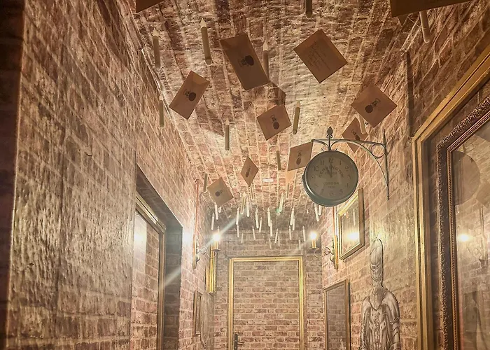 アパート Le Terracotta - Centre *