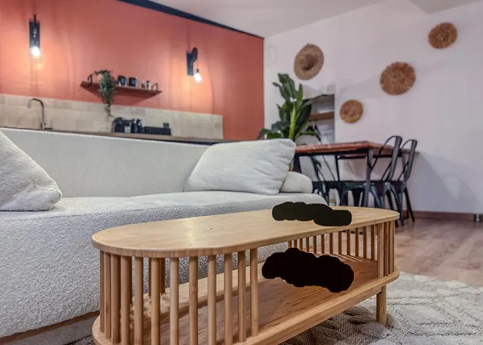 Le Terracotta - Centre グルノーブル