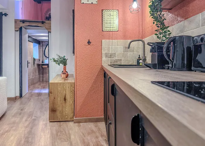 アパート Le Terracotta - Centre