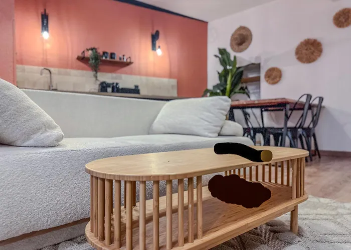 アパート Le Terracotta - Centre