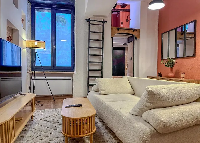 アパート Le Terracotta - Centre *