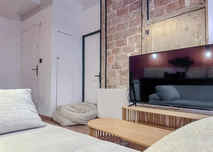 アパート Le Terracotta - Centre グルノーブル