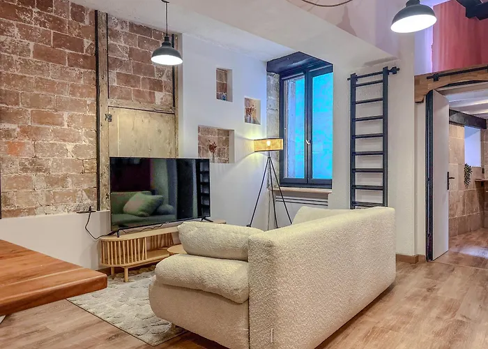 Le Terracotta - Centre * グルノーブル