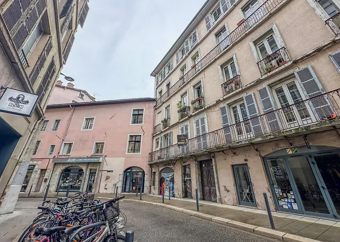 アパート Le Terracotta - Centre *