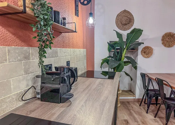 アパート Le Terracotta - Centre *