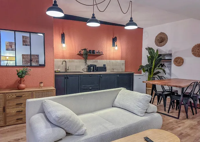 Le Terracotta - Centre