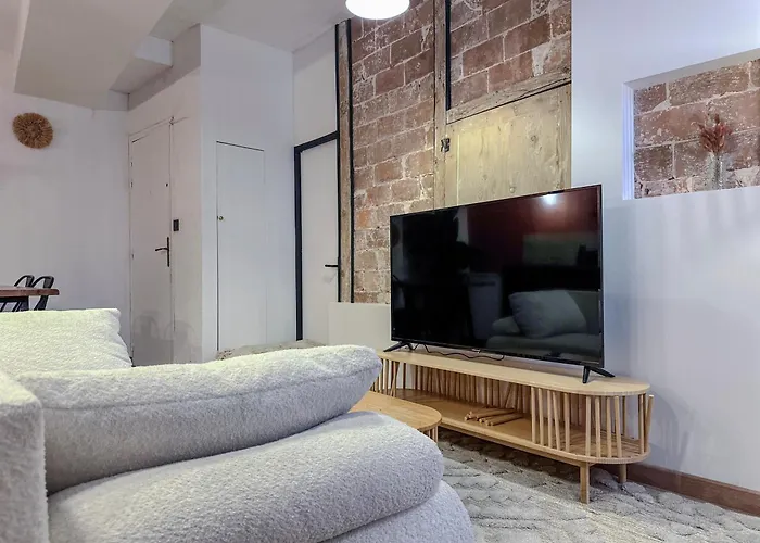 Le Terracotta - Centre アパート *