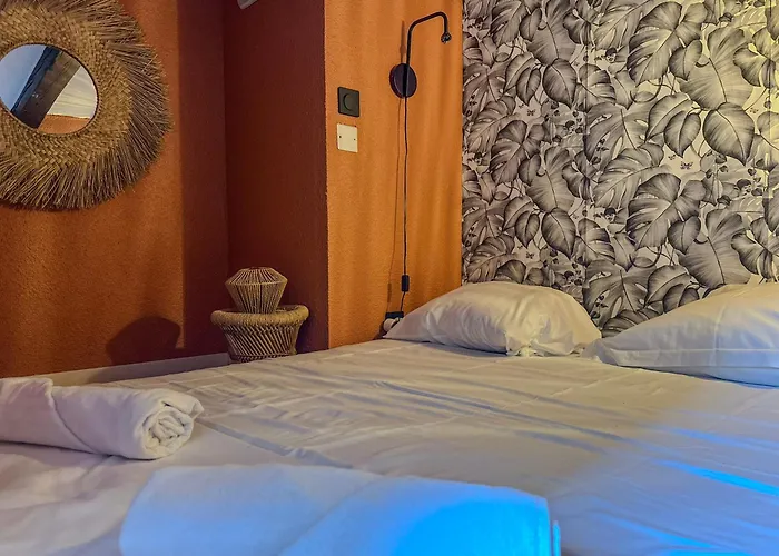 アパート Le Terracotta - Centre *