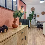 公寓 Le Terracotta - Centre 格勒诺布尔