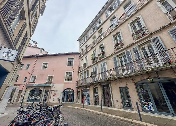 Daire Le Terracotta - Centre