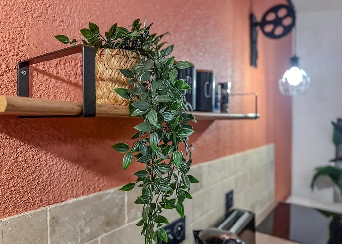 Daire Le Terracotta - Centre Grenoble