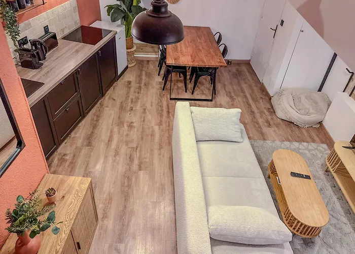 Le Terracotta - Centre *