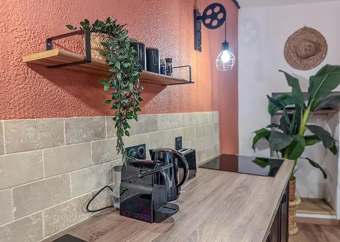 Daire Le Terracotta - Centre