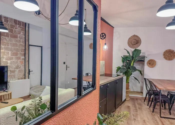 Le Terracotta - Centre * Grenoble