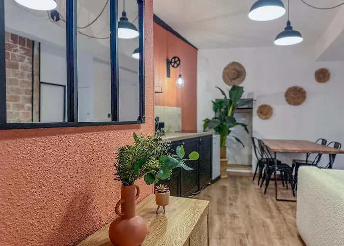 Le Terracotta - Centre Daire Grenoble