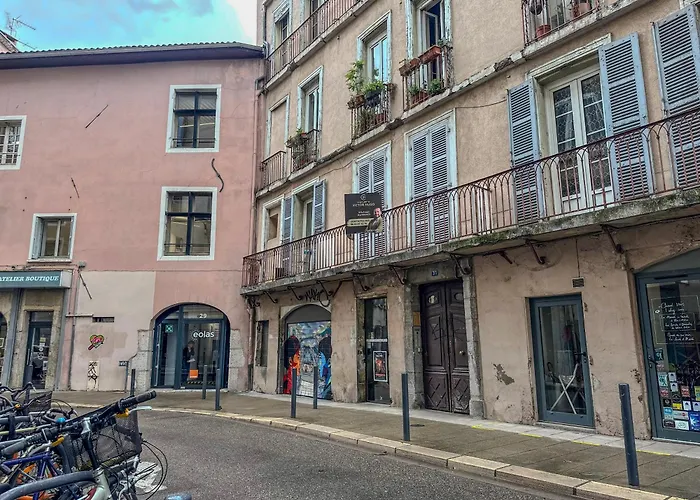 Le Terracotta - Centre *