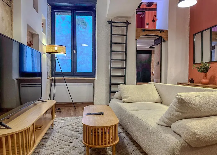 Daire Le Terracotta - Centre Grenoble